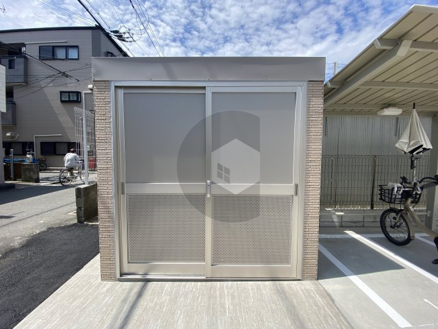 パサージュのその他共用部分