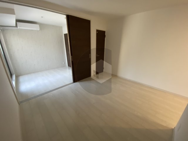 Muses花園本町の居間・リビング