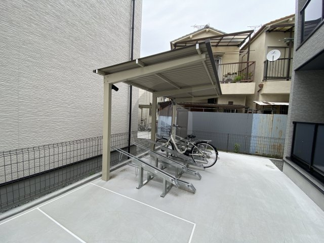 CASA友井のその他共用部分