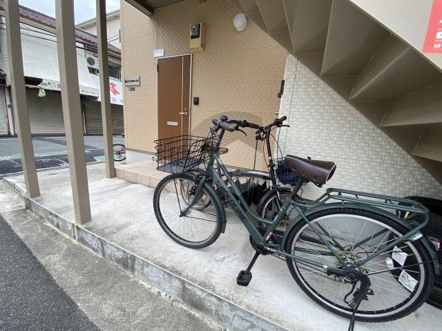 第5テラダハイツのその他共用部分