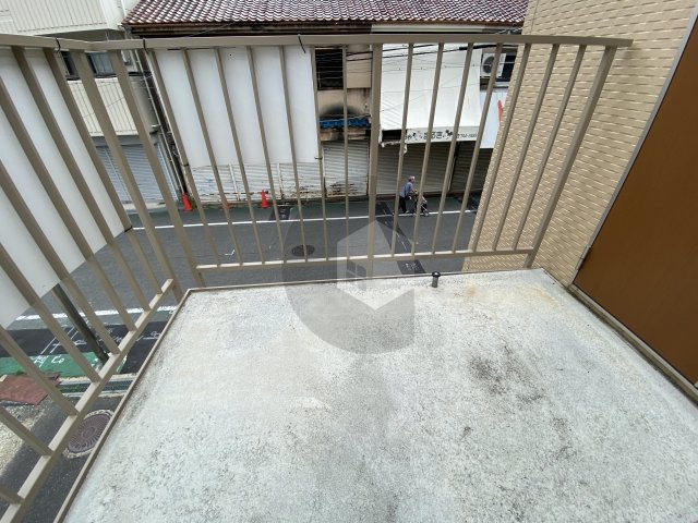 第5テラダハイツのロビー