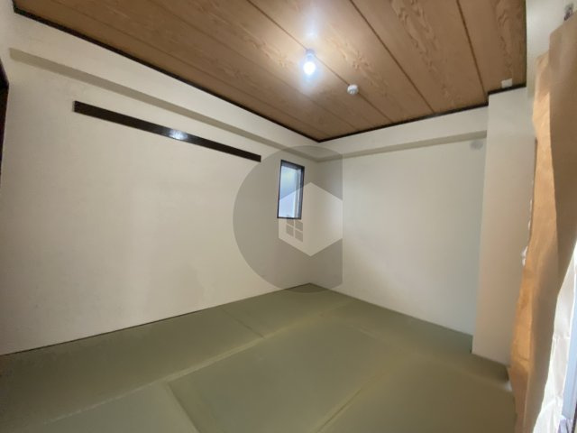 DESAPTURIの寝室