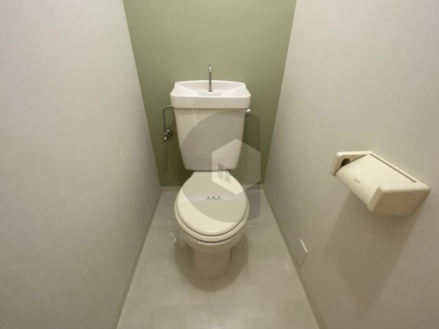 DESAPTURIのトイレ