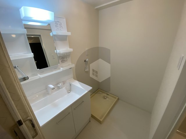 DESAPTURIの洗面所