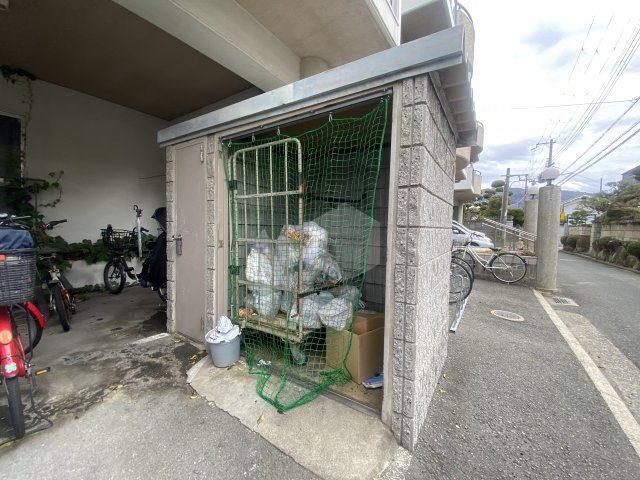 DESAPTURIのその他共用部分