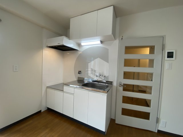 DESAPTURIのキッチン