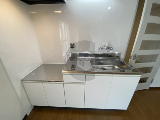 DESAPTURIのキッチン