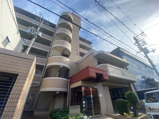 マンションリヴィエールの外観