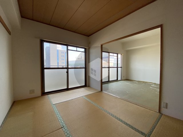 クラージュ・アイの子供部屋