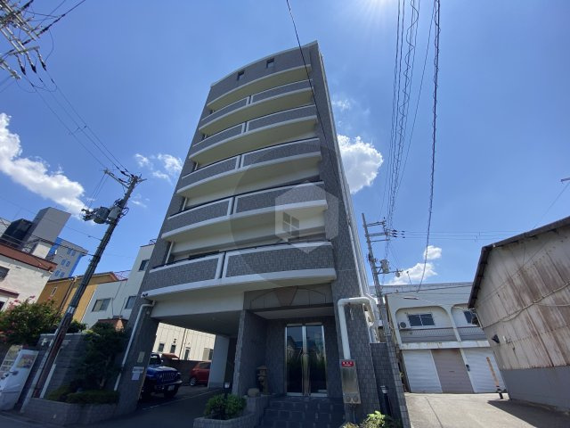 クラージュ・アイの外観