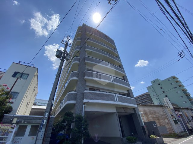 クラージュ・アイの外観