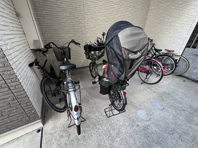 クリスタル花園のその他共用部分