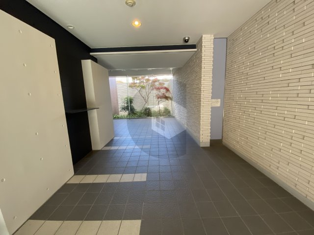 パレ フルールのロビー