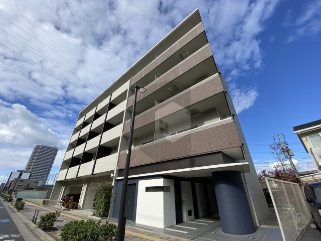 パレ フルールの外観