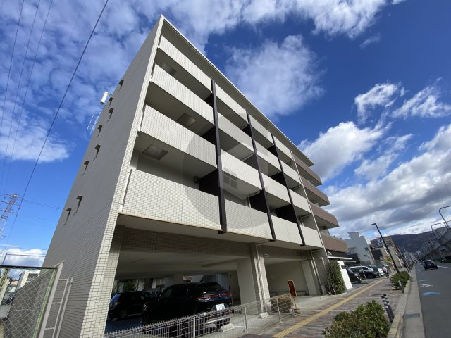 パレ フルールの外観