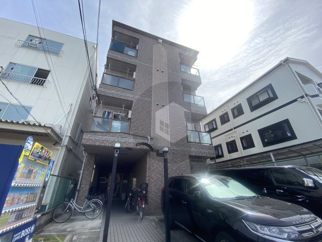 ハイムフォレストの外観