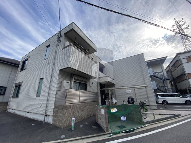 エスポワール花園の外観