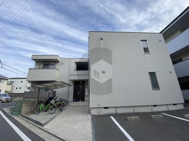 エスポワール花園の外観