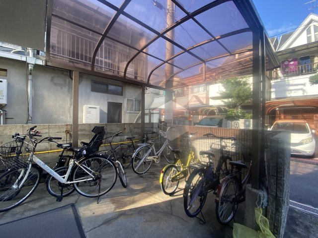 都マンションのその他共用部分