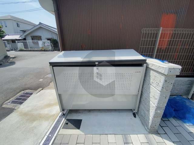 グランドソレイユ森河内のその他共用部分