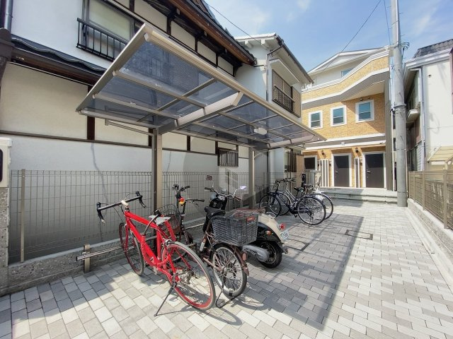 グランドソレイユ森河内のその他共用部分