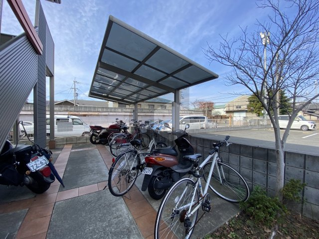 シンワ・パーレのその他共用部分