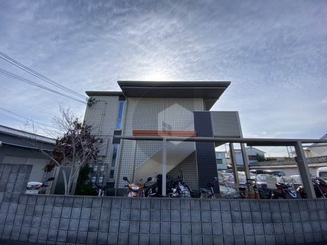 シンワ・パーレの外観