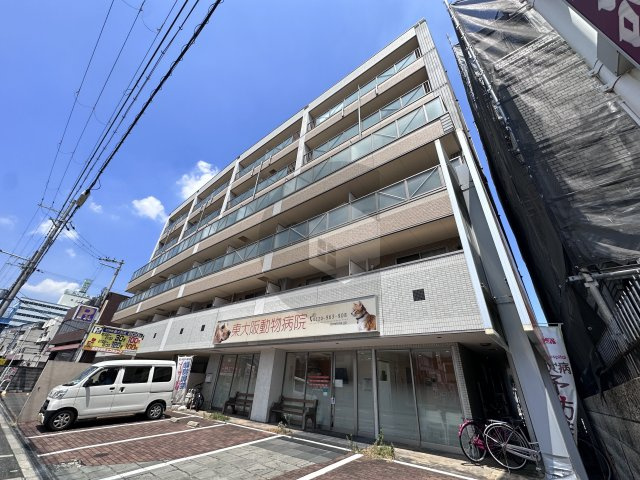 Ritz小阪の外観