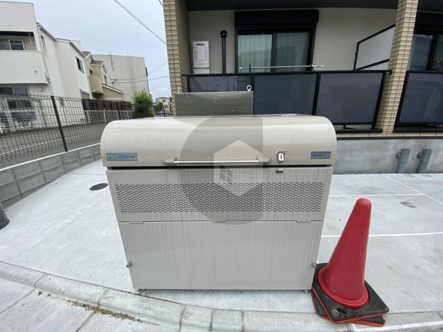 パークサイド弥刀のその他共用部分