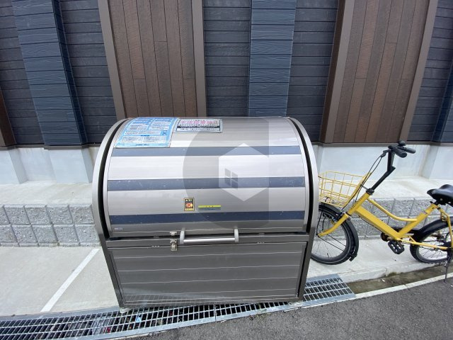 ドムスウエストのその他共用部分