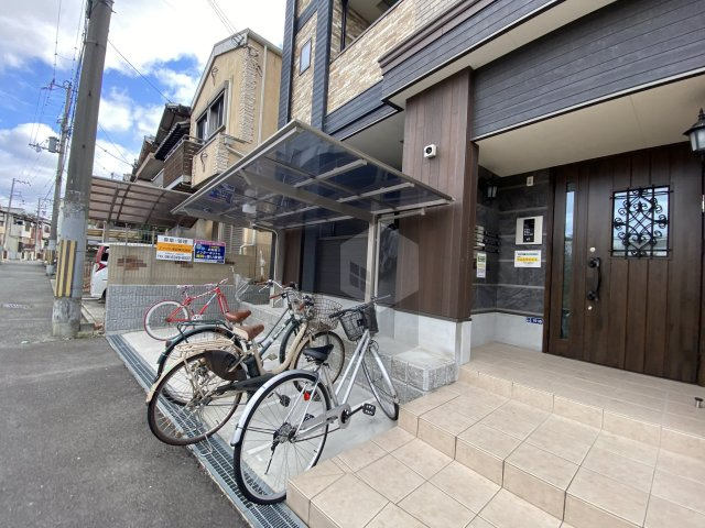 ドムスウエストのその他共用部分