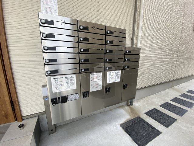 クリエオーレ菱屋東のその他共用部分