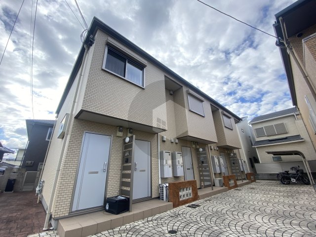 カーサ　ソレーユ２の外観