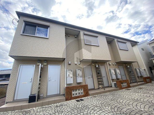 カーサ　ソレーユ２の外観