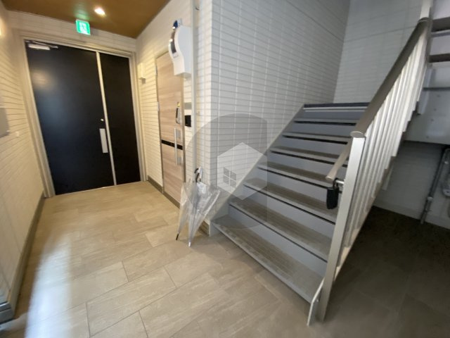 ラフィーネクローバー2のロビー