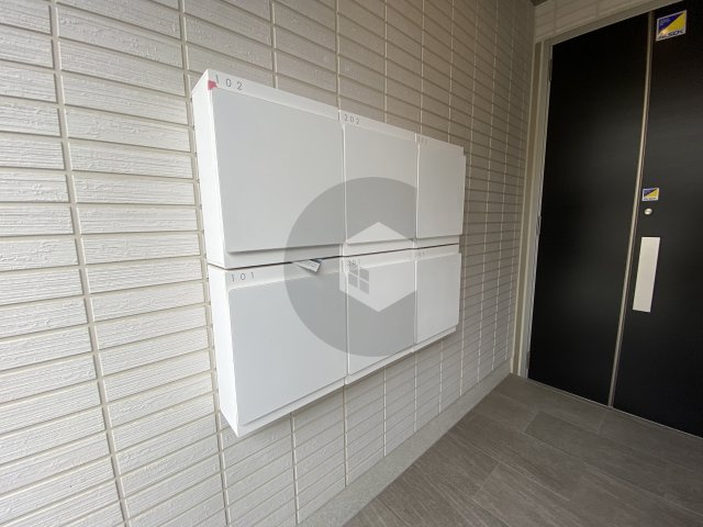 ラフィーネクローバー2のその他共用部分