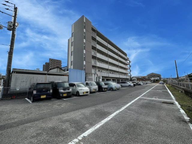アスターハウス旭の外観