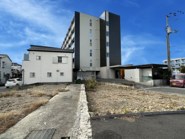 アスターハウス旭の外観