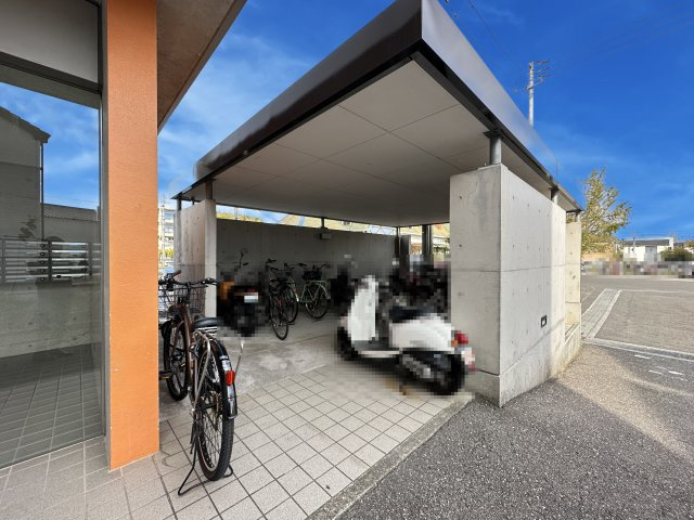 アスターハウス旭のその他共用部分