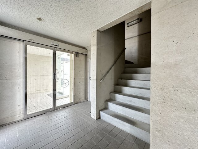 アスターハウス旭のロビー