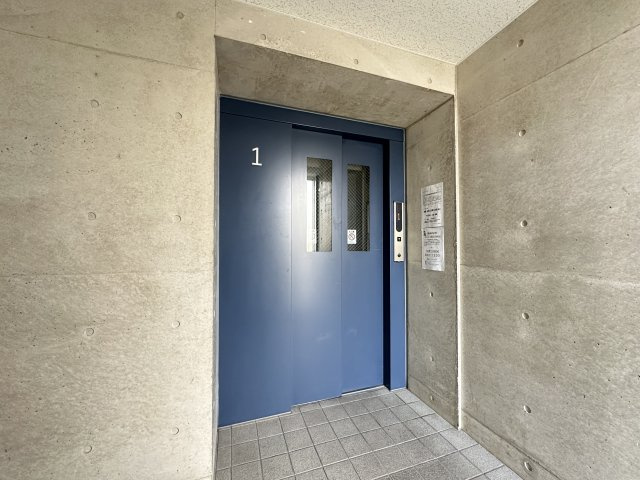 アスターハウス旭のその他共用部分