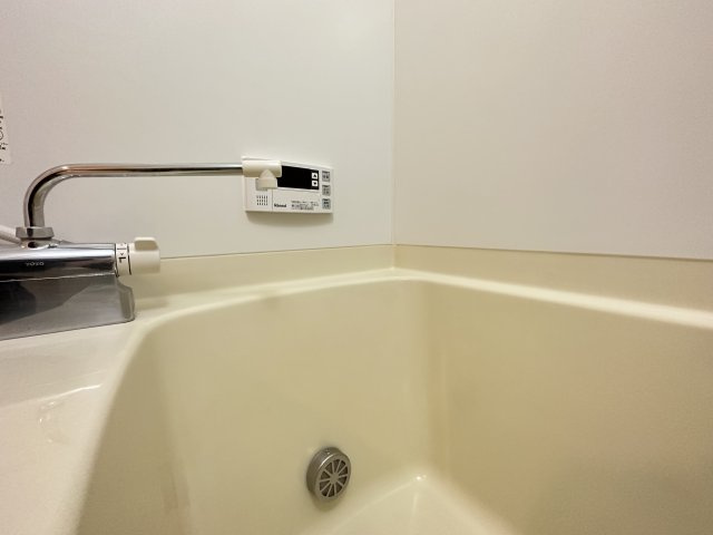 アスターハウス旭の浴室