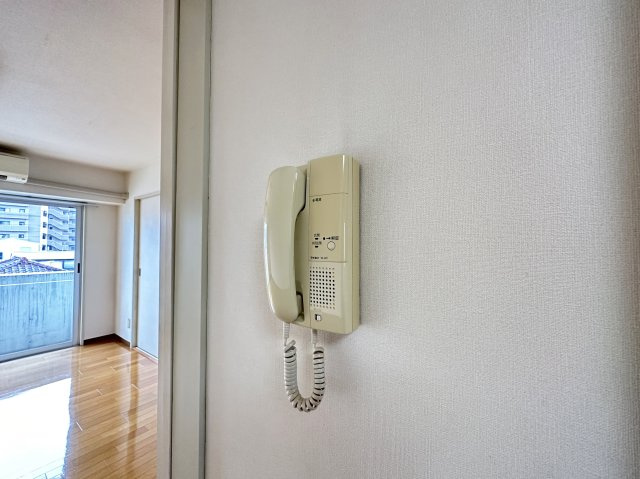 アスターハウス旭のセキュリティ