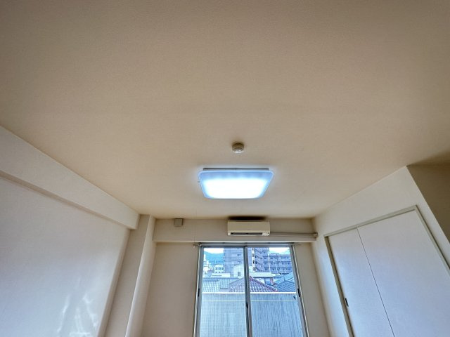 アスターハウス旭の設備