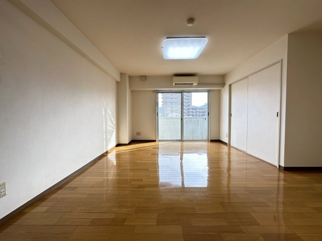 アスターハウス旭の洋室