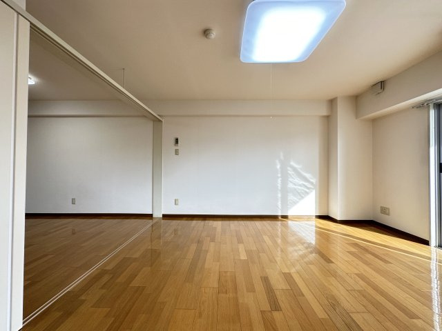 アスターハウス旭の居間・リビング