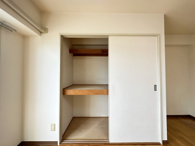 アスターハウス旭の収納