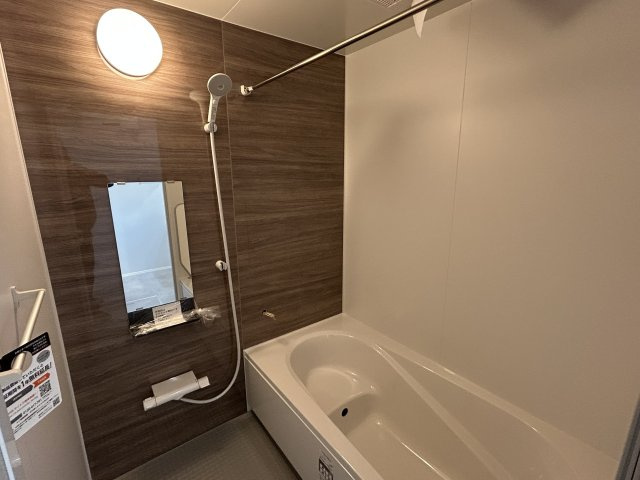 羽ノ浦町古庄大坪原建売住宅(太陽光発電6.750kW)の浴室