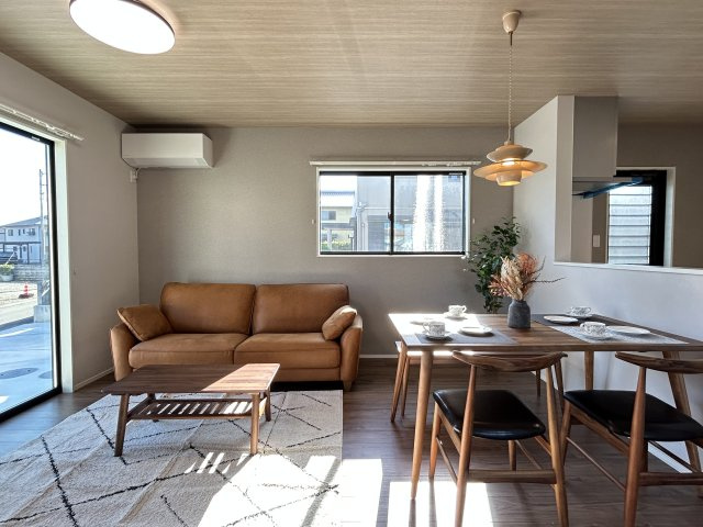 羽ノ浦町古庄大坪原建売住宅(太陽光発電6.750kW)