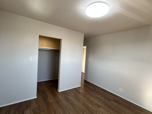 羽ノ浦町古庄大坪原建売住宅(太陽光発電6.750kW)の寝室